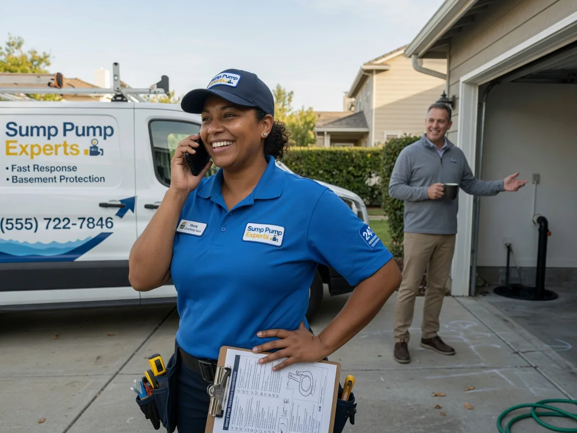 Sump Pump Repair Tamarack, MN FAQs